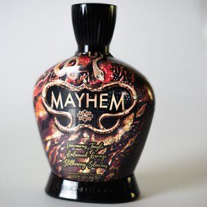 Designer Skin Mayhem Tingle Bronzer Tanning Lotion 13.5 Oz